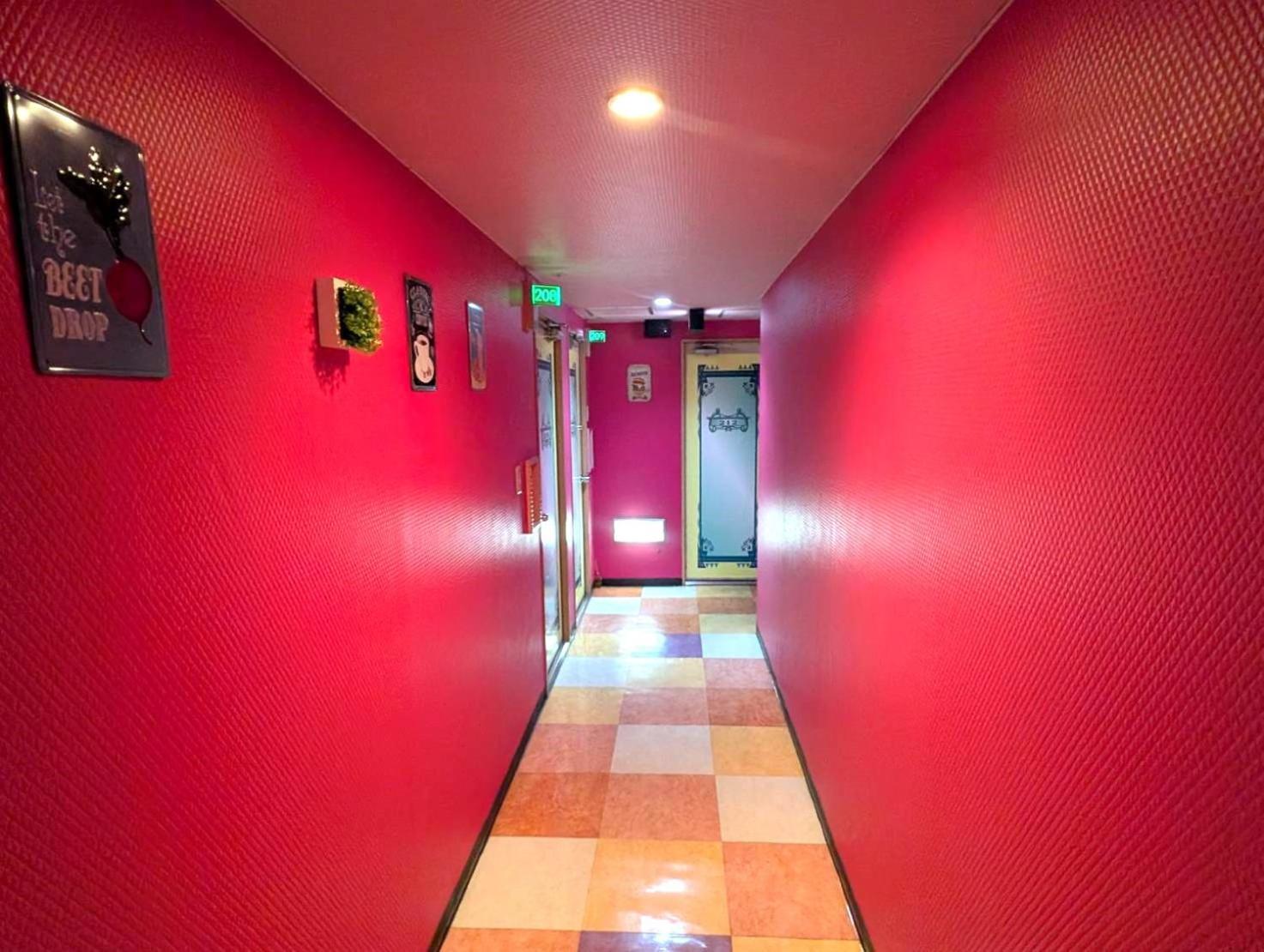 Hotel Sha A Nai Yan (Adults Only) Kisivada Kültér fotó